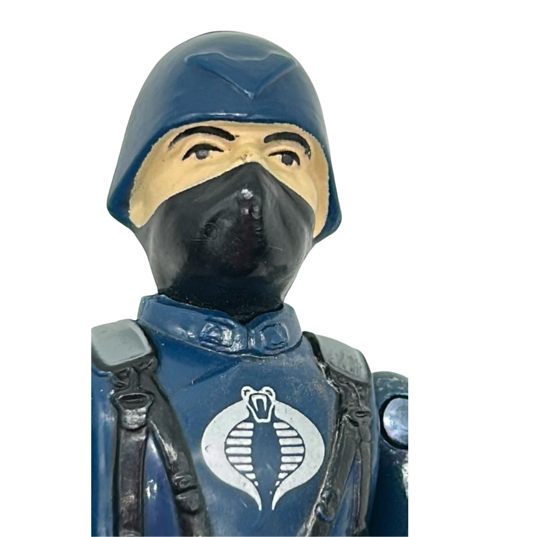 GI Joe, Action Force Cobra Officer complete & good condition 4