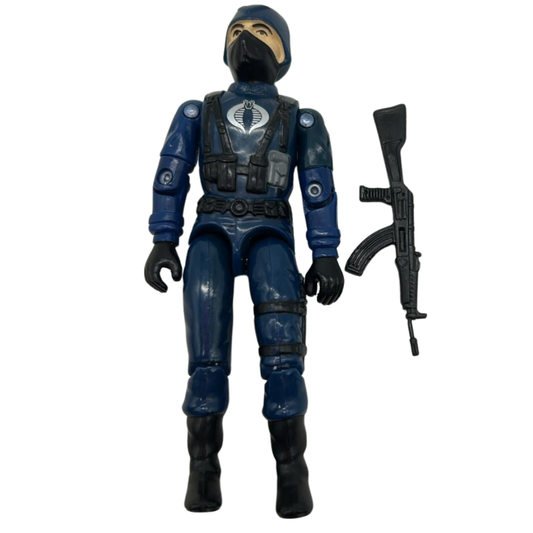 GI Joe, Action Force Cobra Officer complete & good condition 4