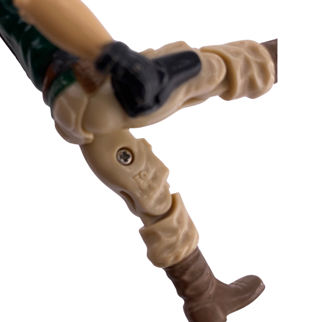 GI Joe, Action Force Crankcase figure complete AWE driver by Hasbro 321