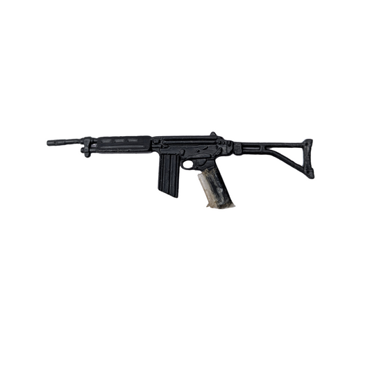 GI Joe, Action Force Crankcase gun part AWE driver by Hasbro 560