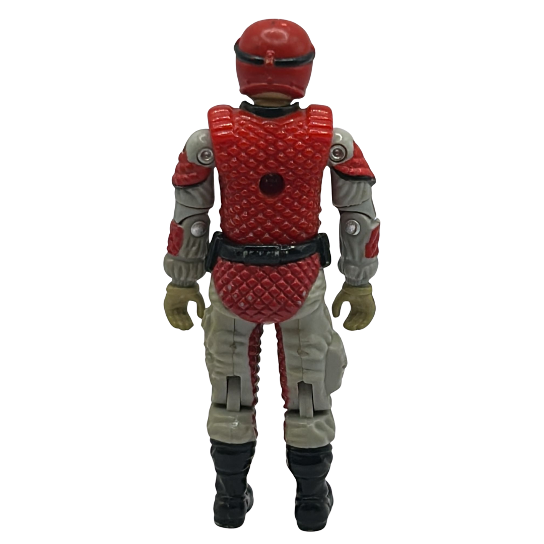 GI Joe, Action Force Crazy Legs complete figure with stock part 113R