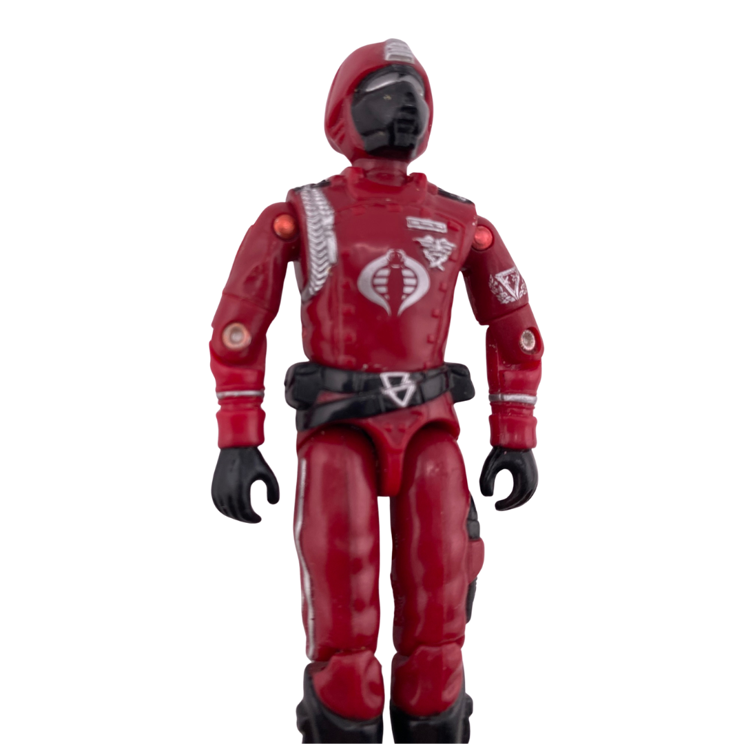GI Joe,  Action Force Crimson Guard complete vintage figure 299