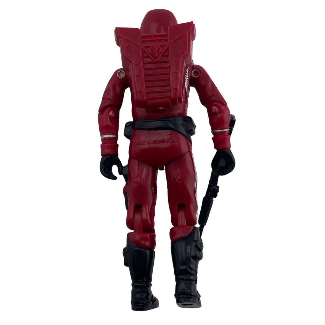 GI Joe,  Action Force Crimson Guard complete vintage figure 451