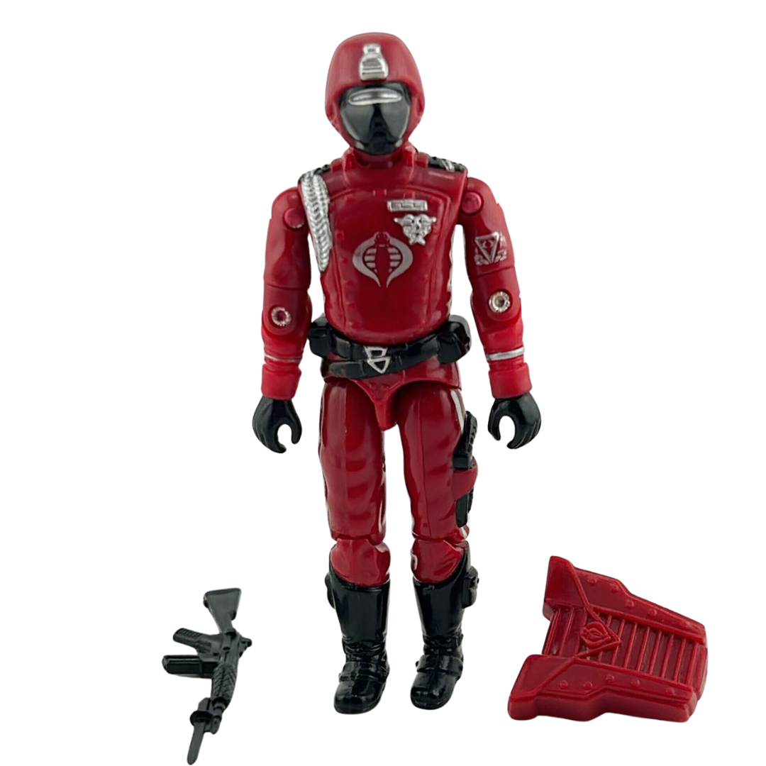 GI Joe, Action Force Crimson Guard complete vintage figure 91 (Copy)