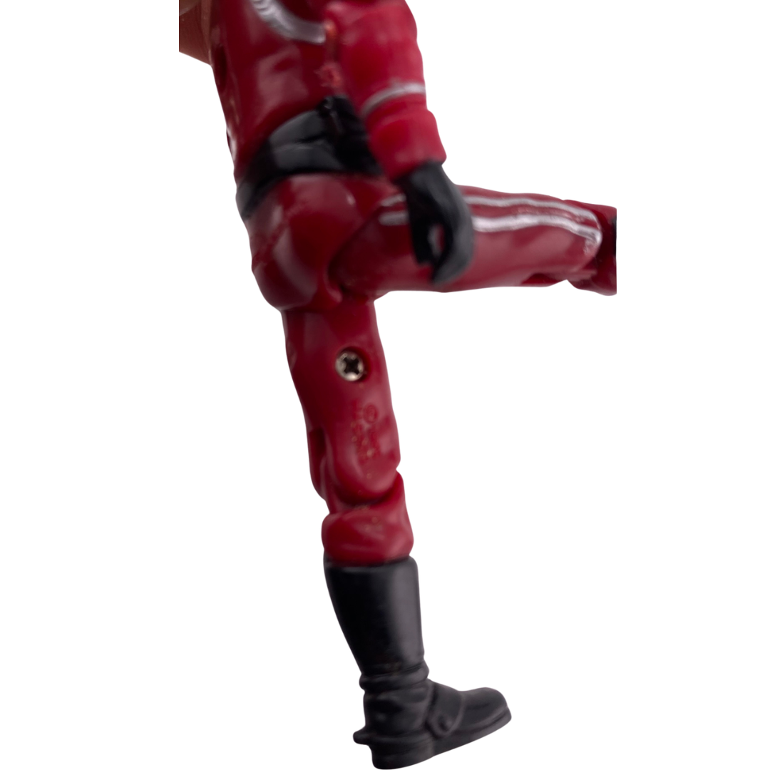 GI Joe,  Action Force Crimson Guard complete vintage figure 299
