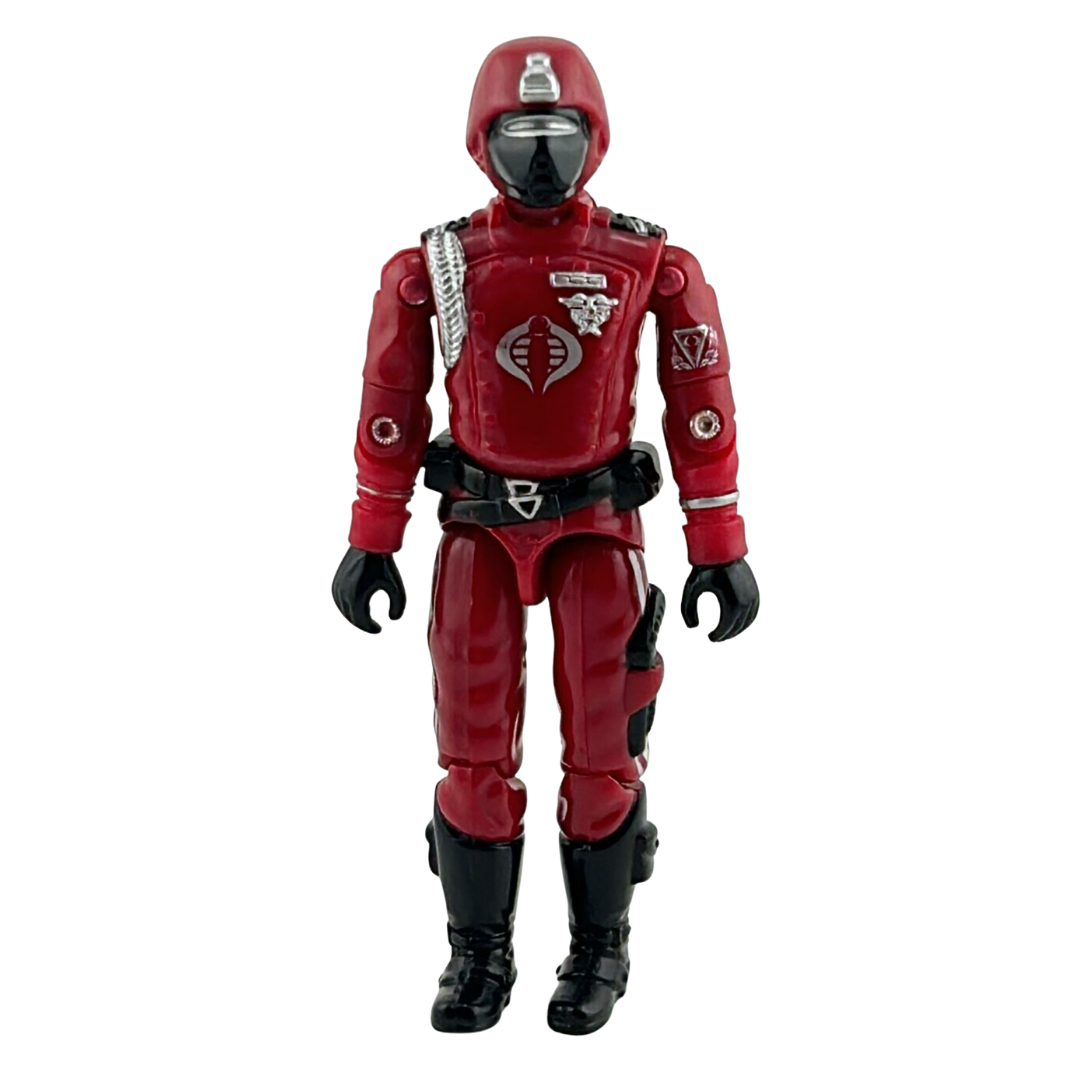 GI Joe, Action Force Crimson Guard complete vintage figure 91 (Copy)