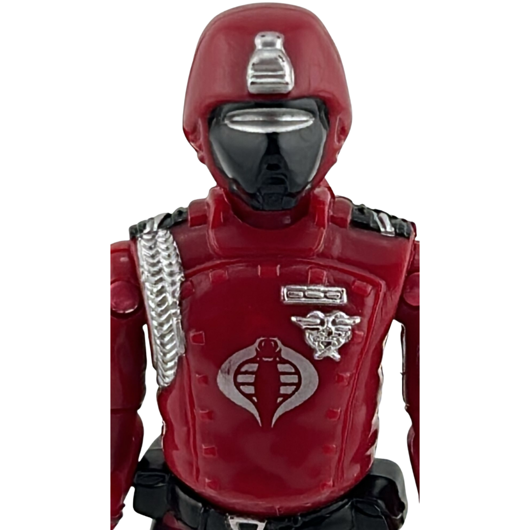 GI Joe, Action Force Crimson Guard complete vintage figure 91 (Copy)