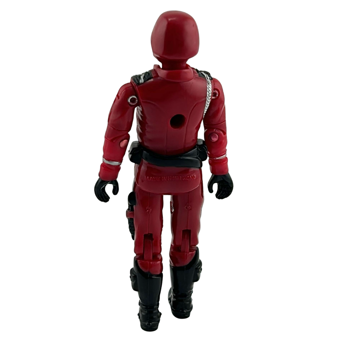 GI Joe, Action Force Crimson Guard complete vintage figure 91 (Copy)