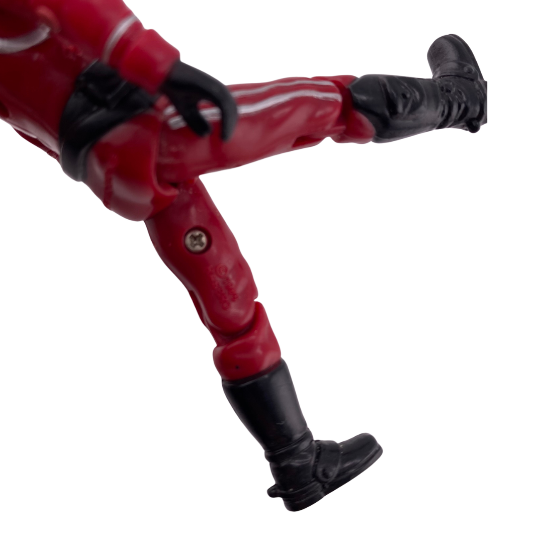 GI Joe, Action Force Crimson Guard complete vintage figure 390