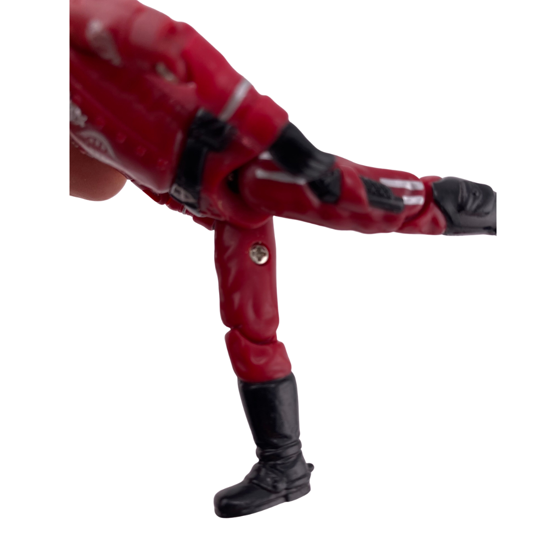GI Joe, Action Force Crimson Guard complete vintage figure 390
