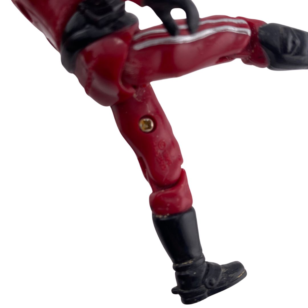 GI Joe, Action Force Crimson Guard complete vintage figure 370