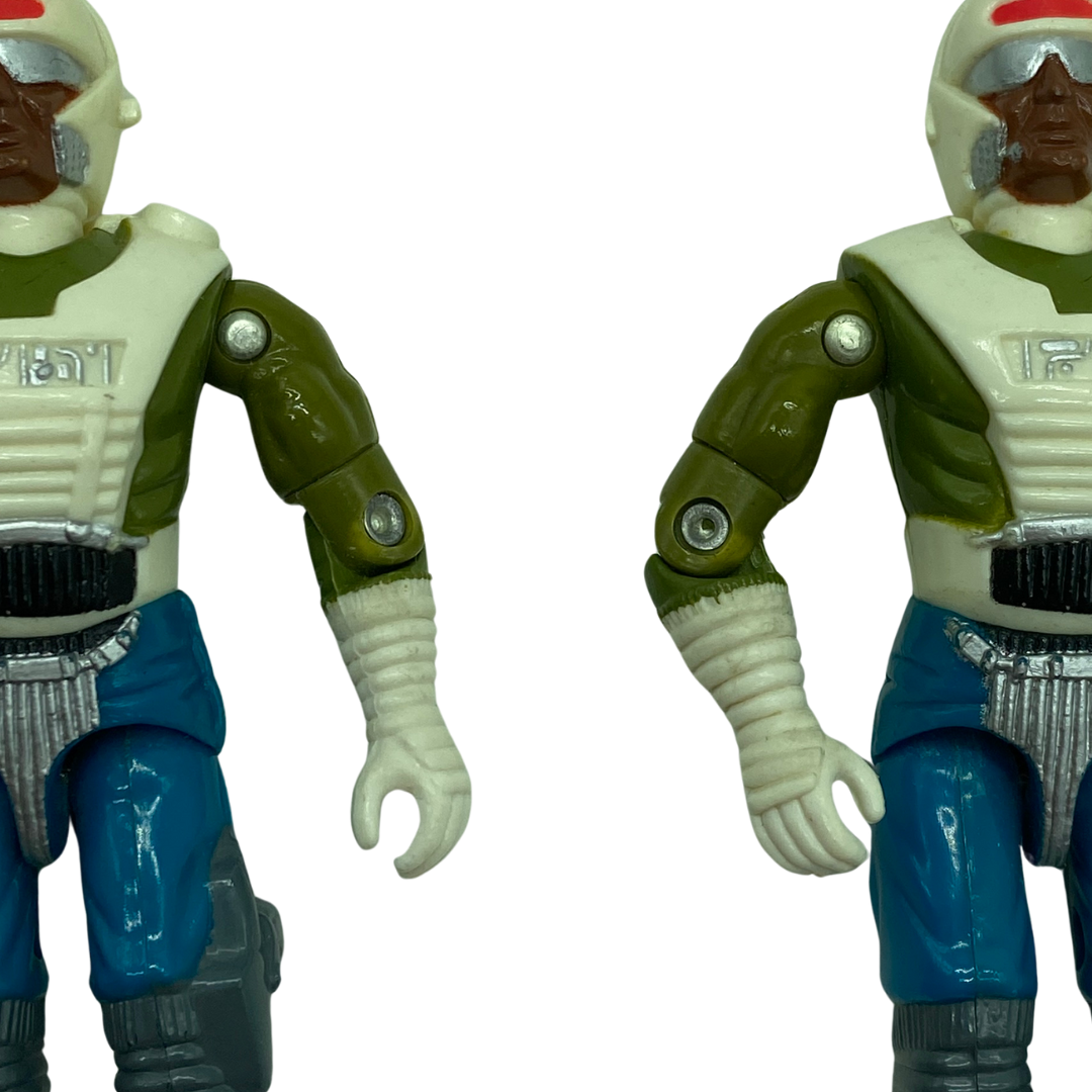GI Joe, Action Force, Dee-Jay Deejay figure DJ 138C