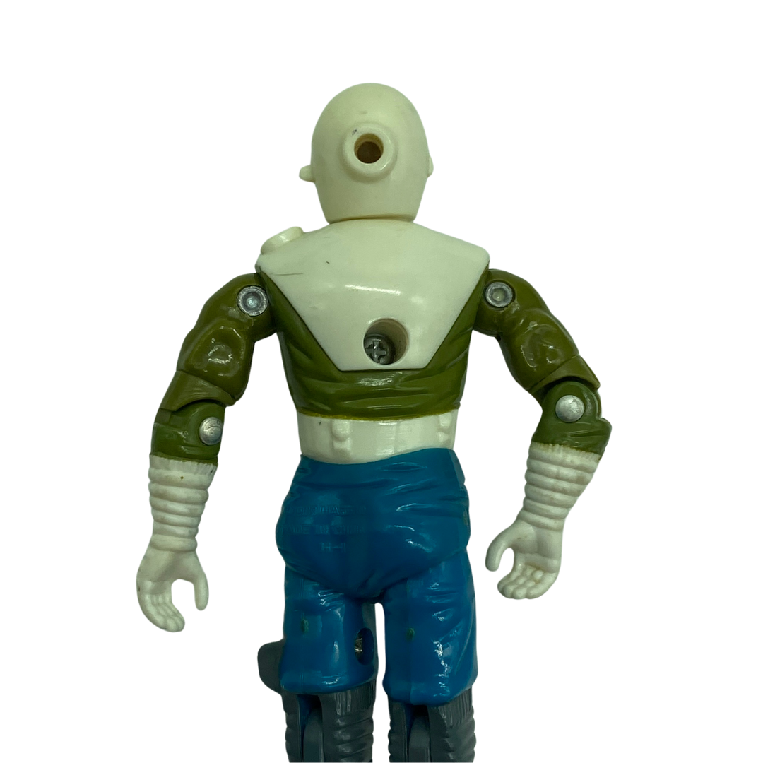 GI Joe, Action Force, Dee-Jay Deejay figure DJ 138C