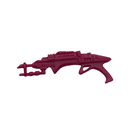 GI Joe, Action Force Deejay gun part, DJ, Dee-Jay 330