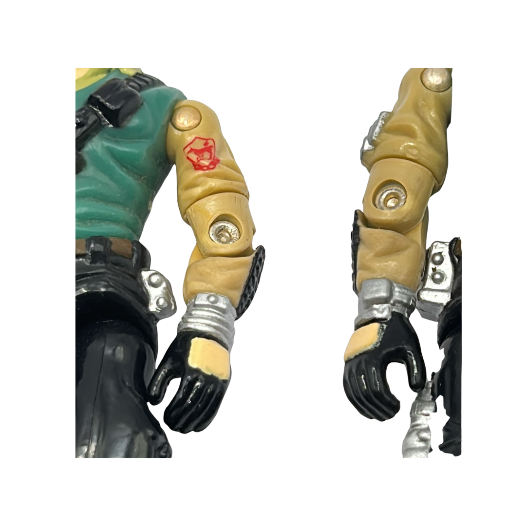GI Joe, Action Force Dialtone figure 33