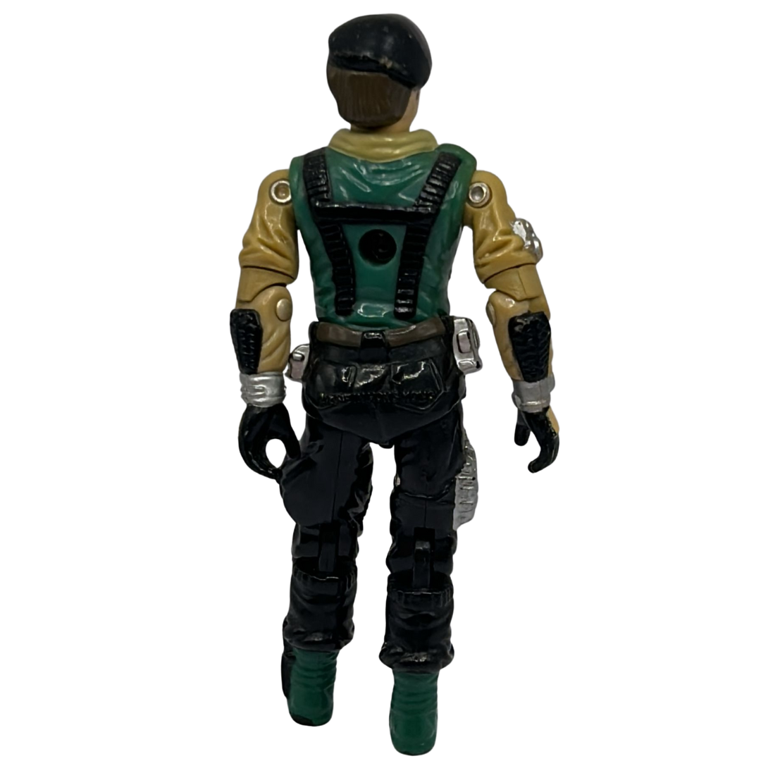 GI Joe, Action Force Dialtone figure complete 830