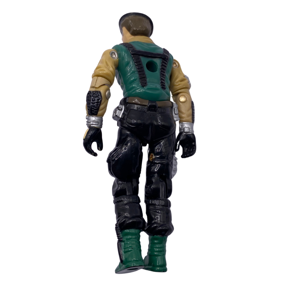 GI Joe, Action Force Dialtone complete figure 335