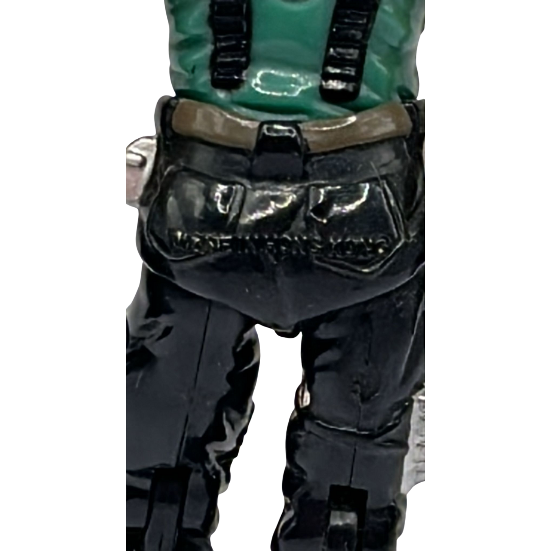 GI Joe, Action Force Dialtone figure complete 830