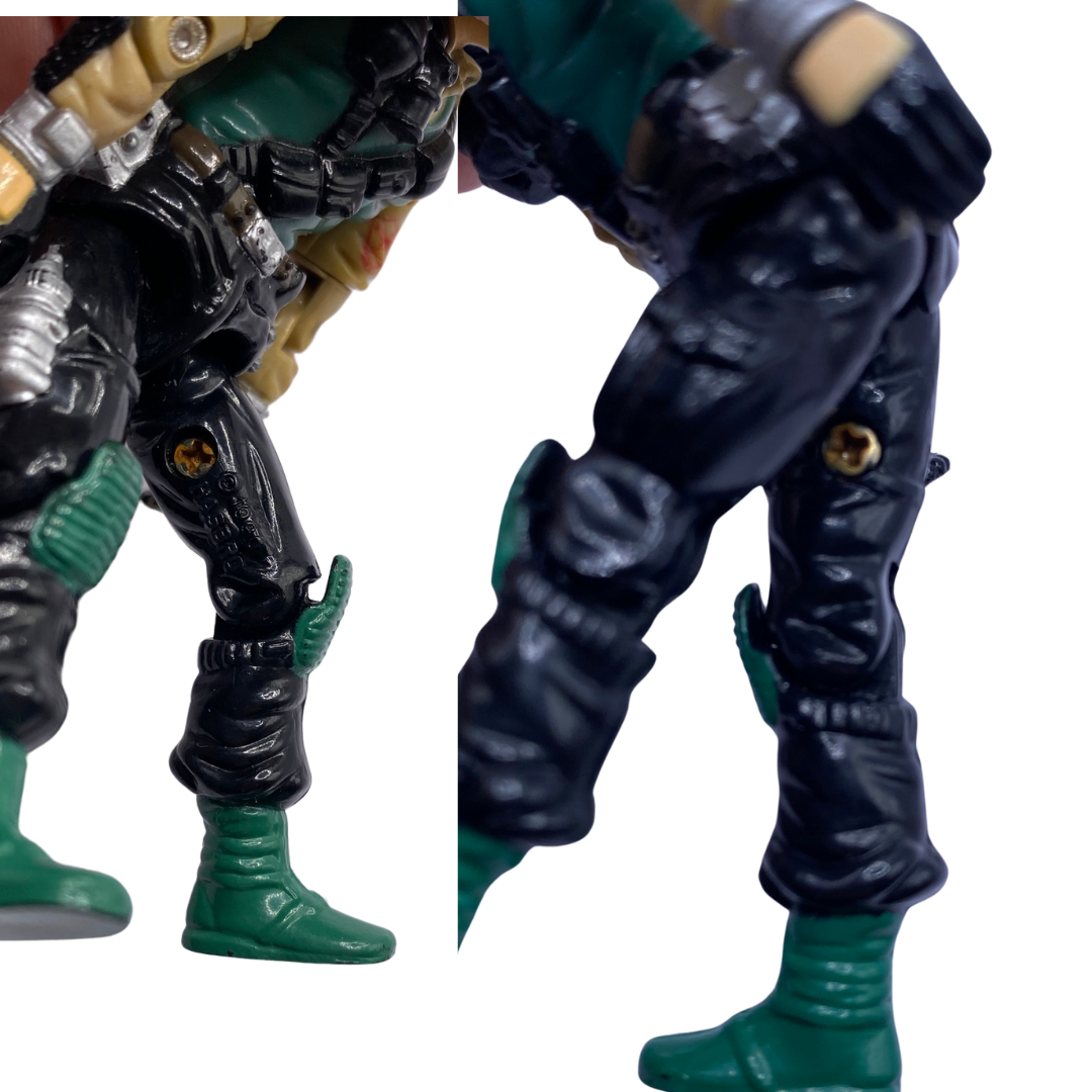 GI Joe, Action Force Dialtone complete figure 335