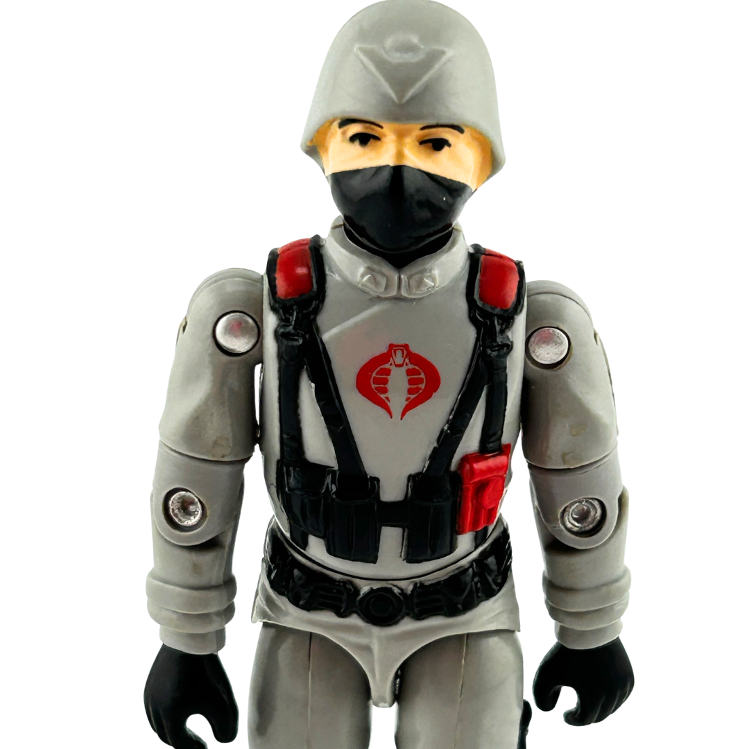 GI Joe, Action Force Cobra Driver Stinger / Night Attack vehicle driver 233