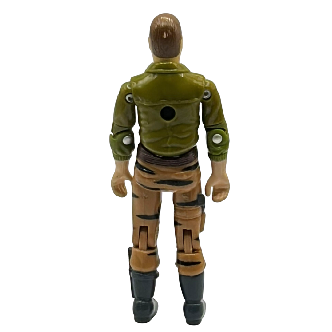 GI Joe, Action Force Duke Tiger Force complete figure 417A