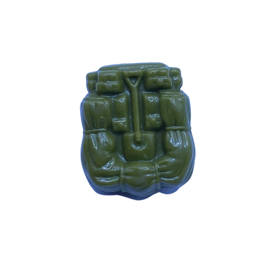GI Joe, Action Force Duke Tiger Force backpack part 314