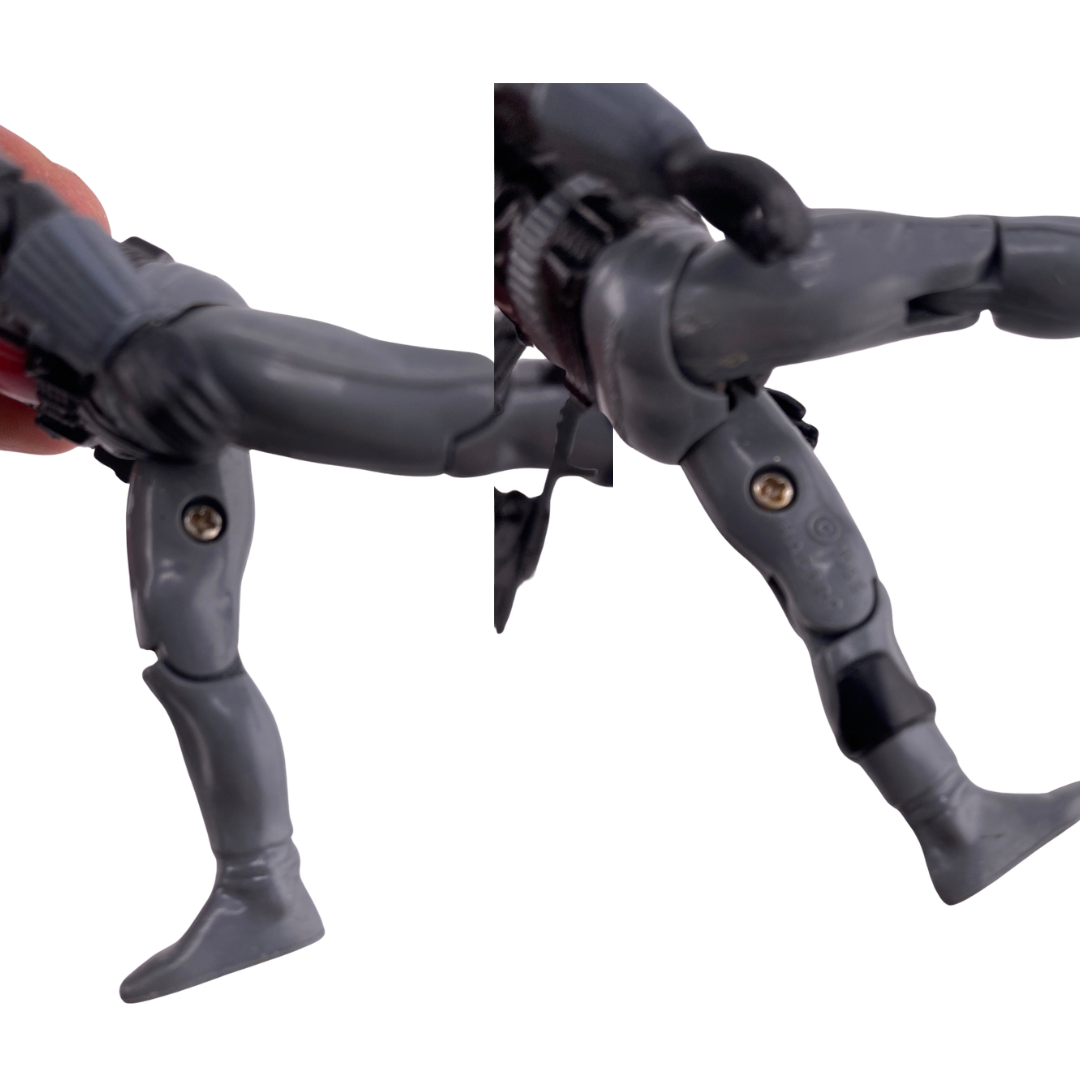 GI Joe, Action Force Eels complete Cobra Frogman figure 336
