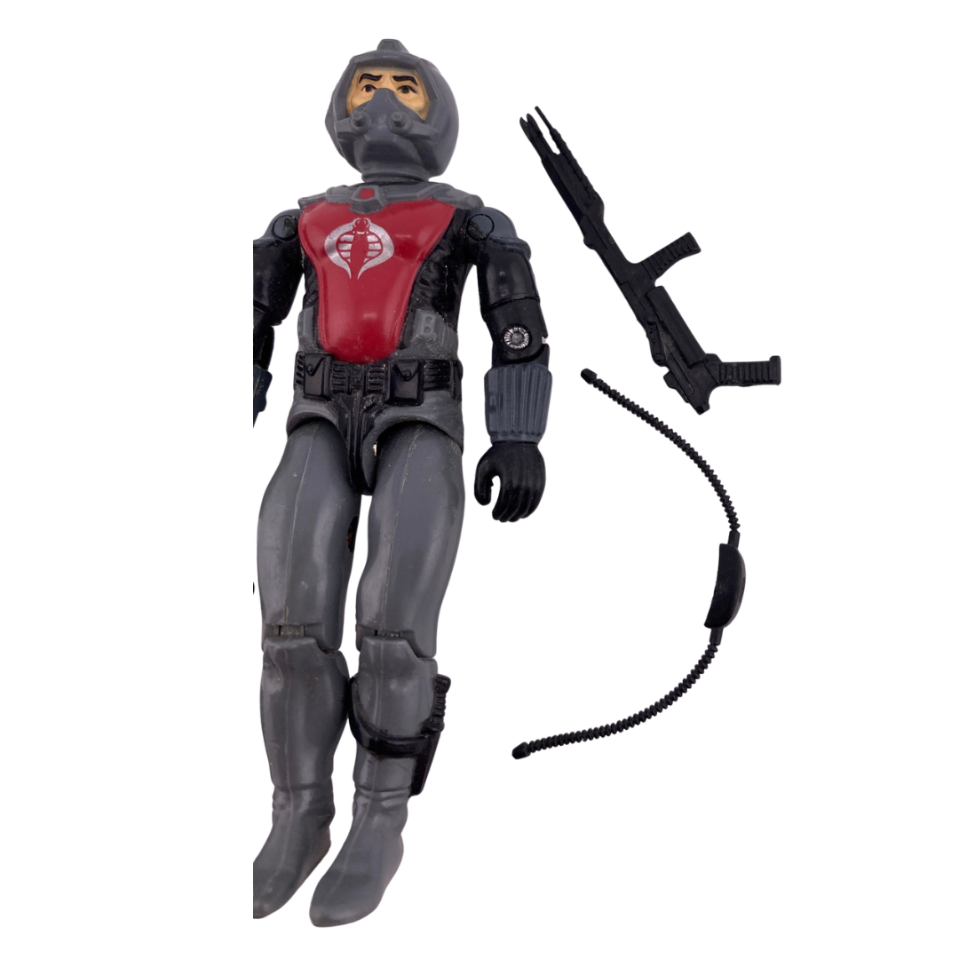 GI Joe, Action Force Eels complete Cobra Frogman figure 264