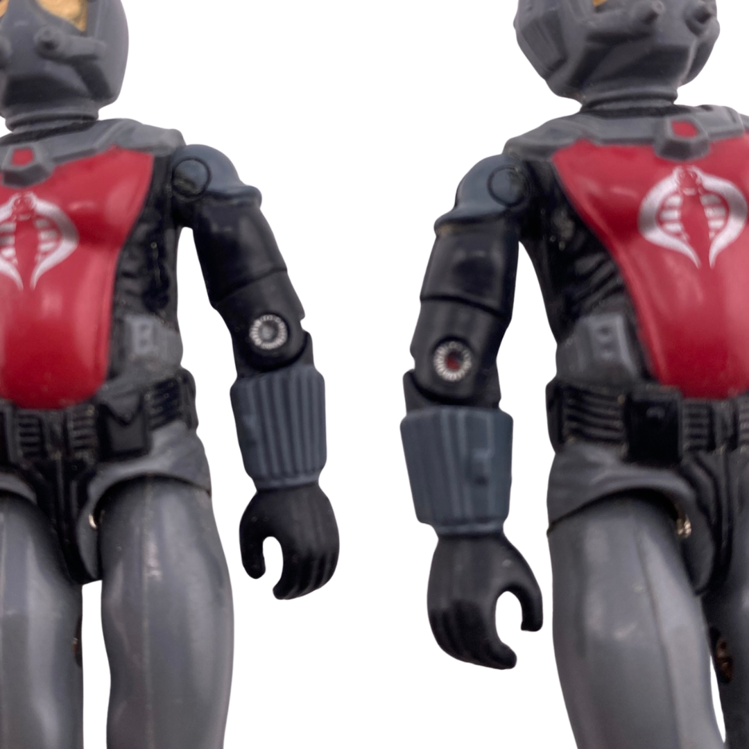 GI Joe, Action Force Eels complete Cobra Frogman figure 264