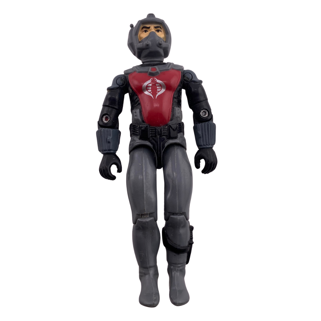 GI Joe, Action Force Eels complete Cobra Frogman figure 264