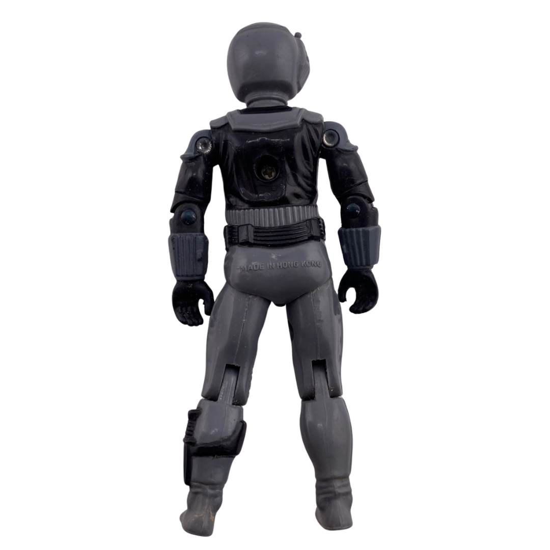 GI Joe, Action Force Eels complete Cobra Frogman figure 264
