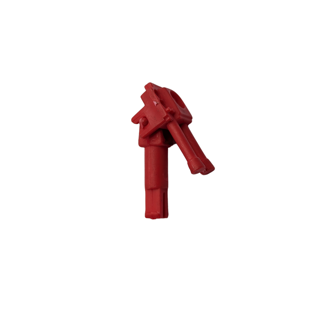 GI Joe, Action Force Ferret vehicle front gun part Cobra Ferret 742