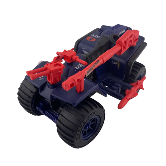 GI Joe, Action Force Ferret vehicle complete Cobra vehicle 429