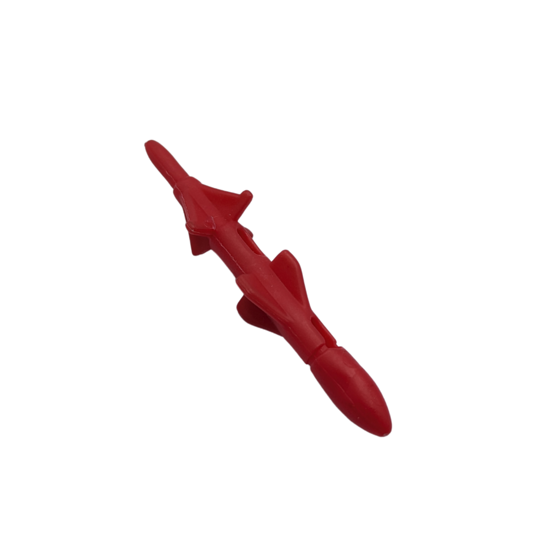 GI Joe, Action Force Ferret missile part Cobra Ferret 742
