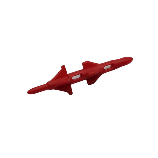 GI Joe, Action Force Ferret missile part Cobra Ferret 742