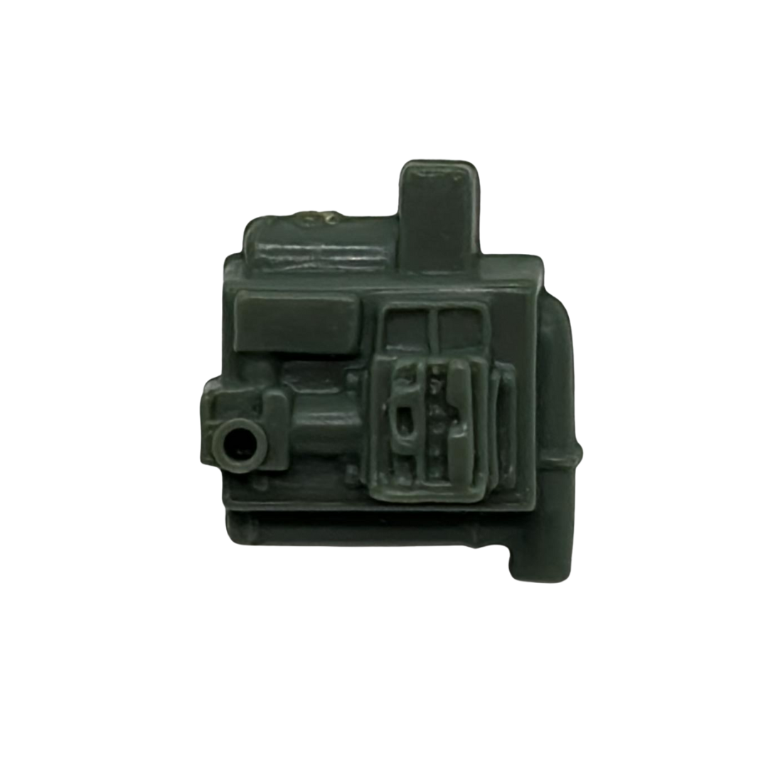 GI Joe, Action Force Flash complete figure including visor 60