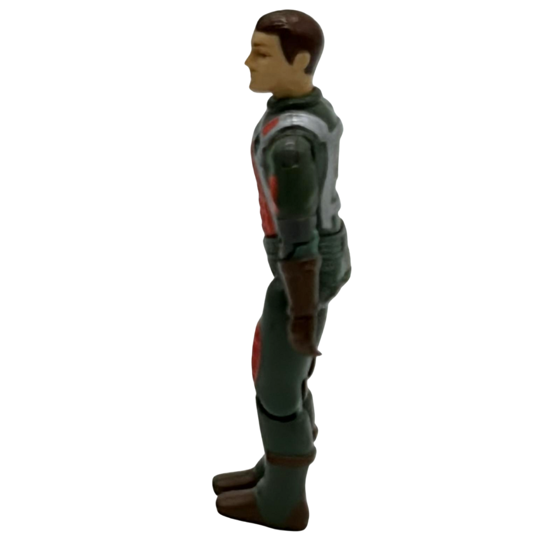 GI Joe, Action Force Flash complete figure including visor 60