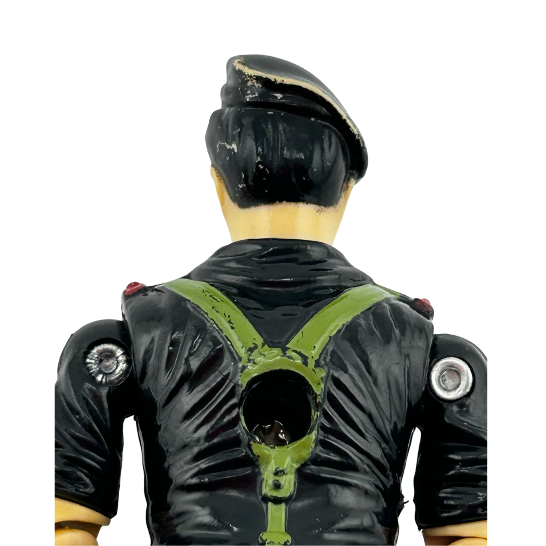 GI Joe, Action Force Flint complete figure 223