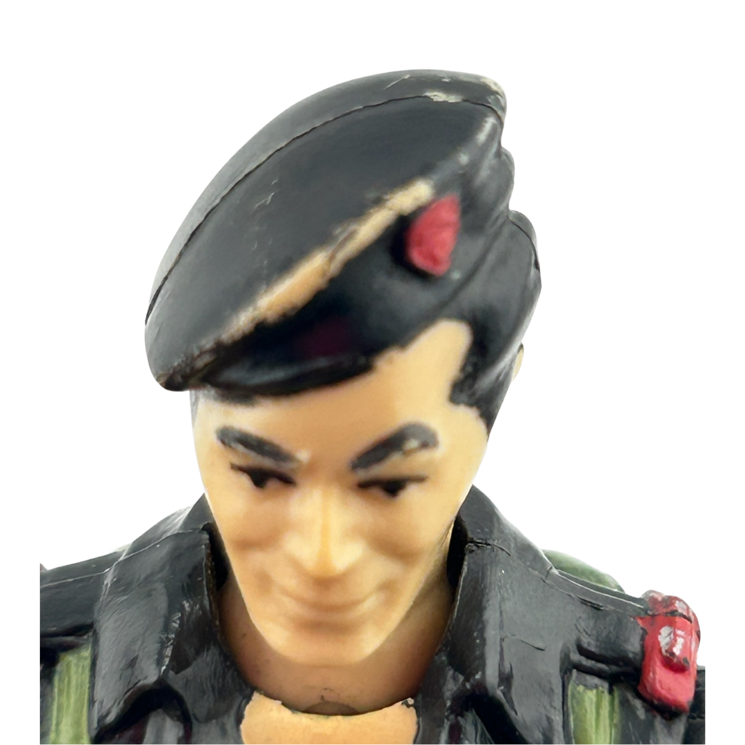 GI Joe, Action Force Flint complete figure 223