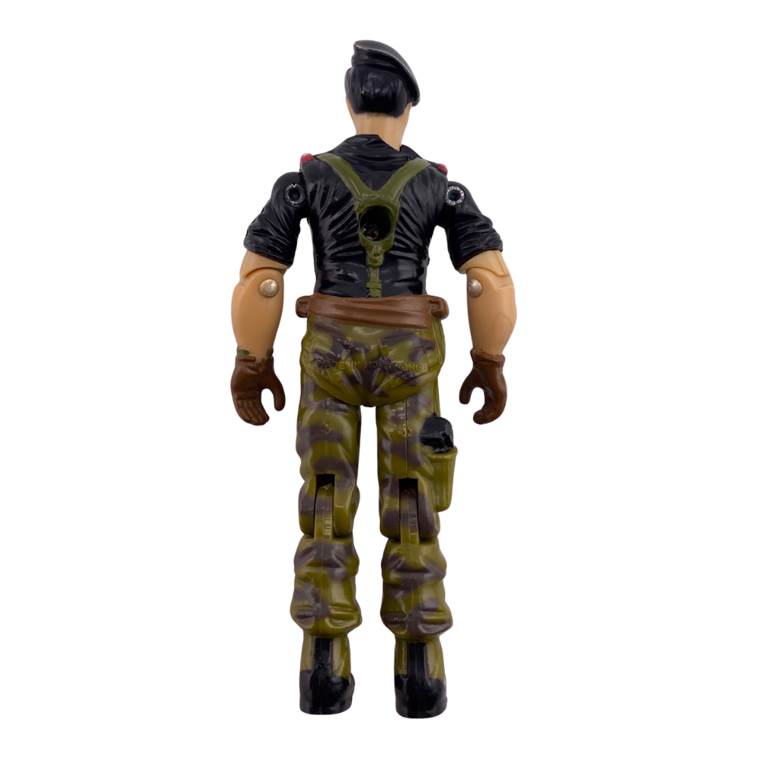 GI Joe, Action Force Flint complete figure 263
