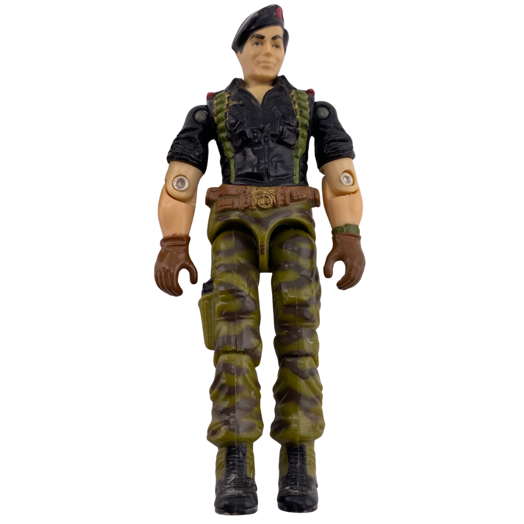 GI Joe, Action Force Flint complete figure NT
