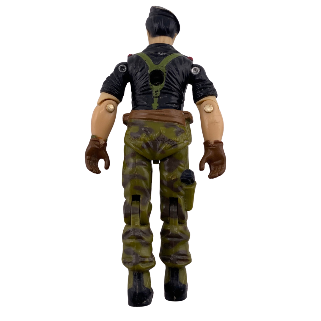 GI Joe, Action Force Flint complete figure NT