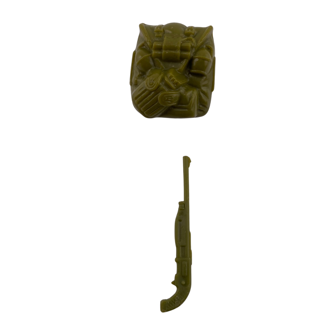 GI Joe, Action Force Flint complete figure NT