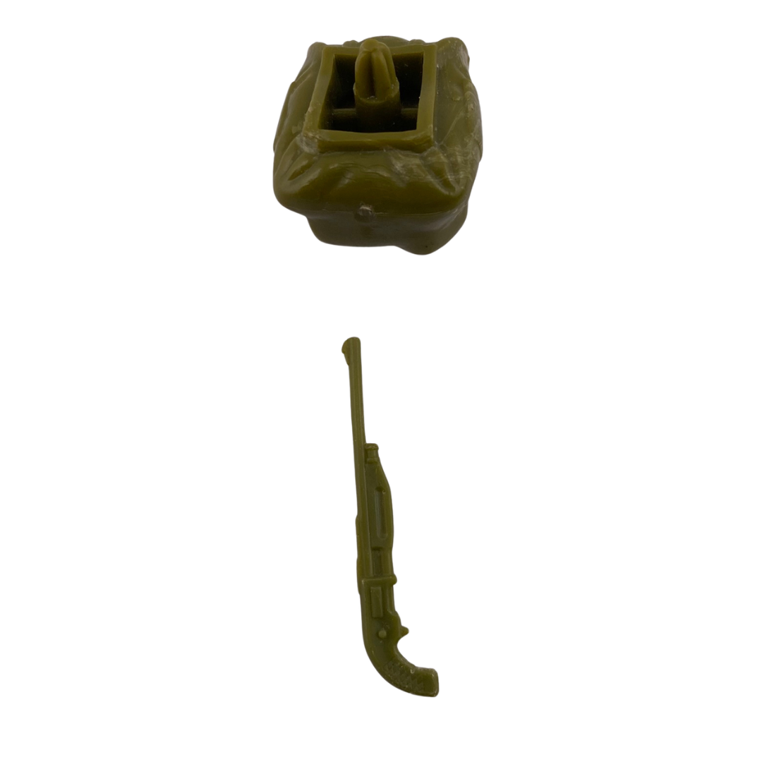 GI Joe, Action Force Flint complete figure NT