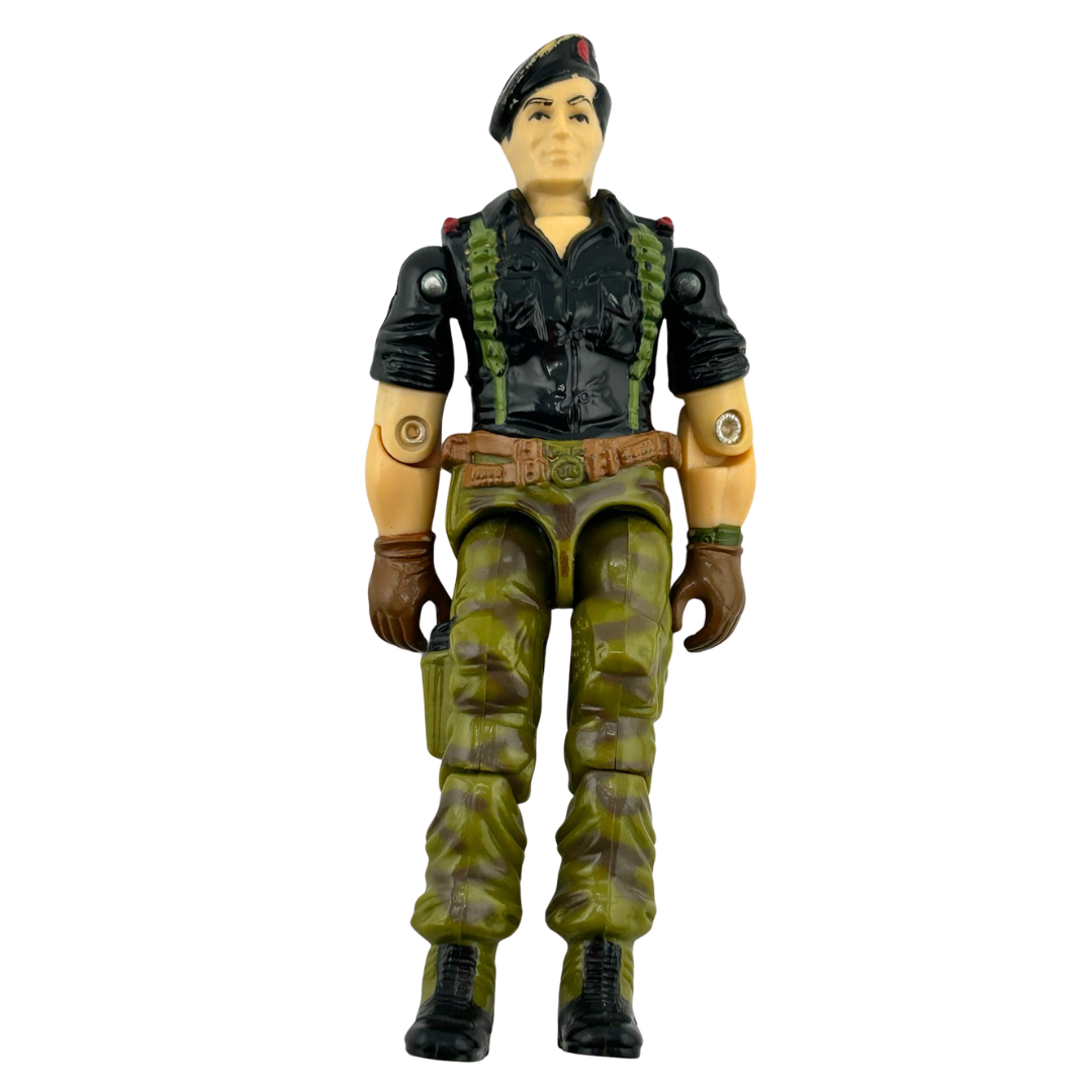 GI Joe, Action Force Flint complete figure 223