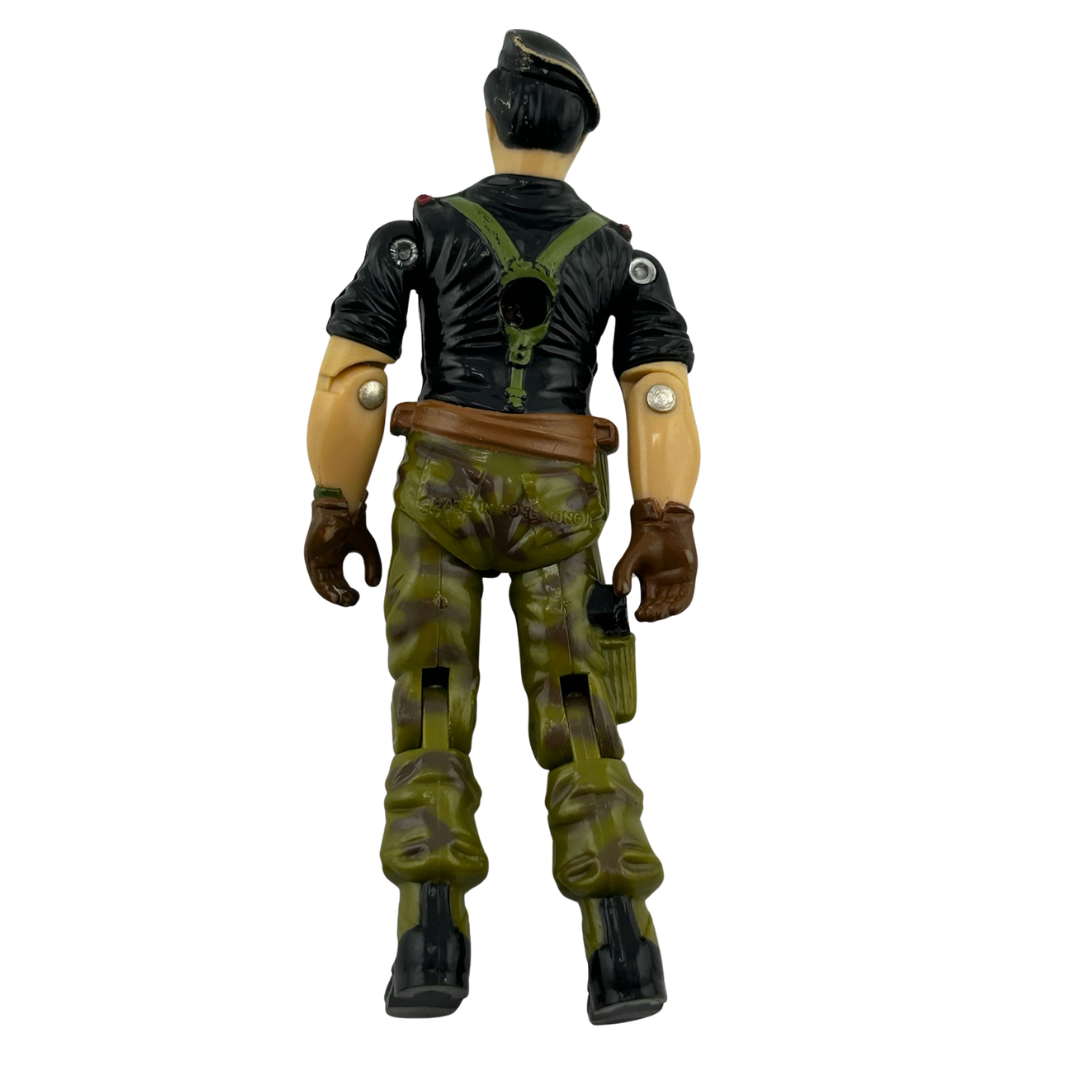 GI Joe, Action Force Flint complete figure 223