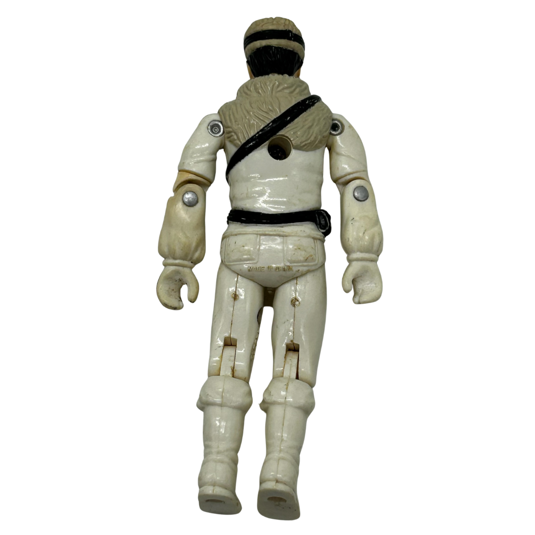 Gi Joe, Action Force Frostbite figure Snow Cat driver 140