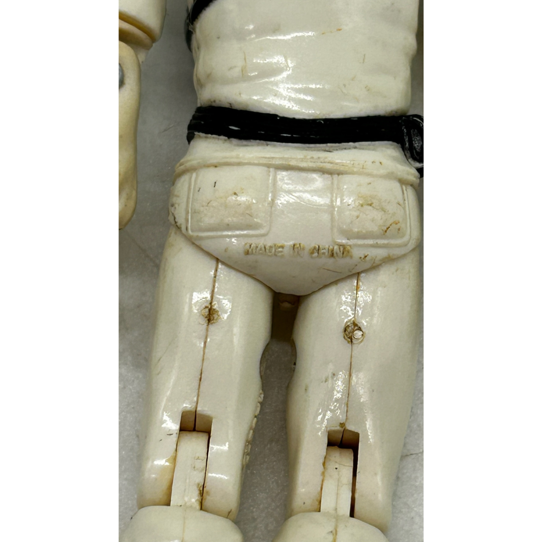 Gi Joe, Action Force Frostbite figure Snow Cat driver 140