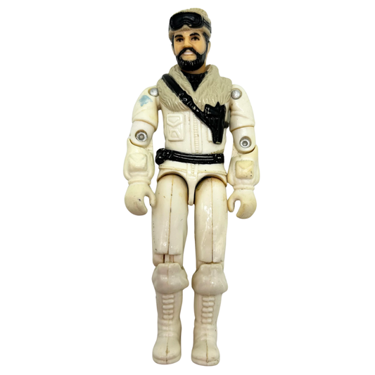 Gi Joe, Action Force Frostbite figure Snow Cat driver 140