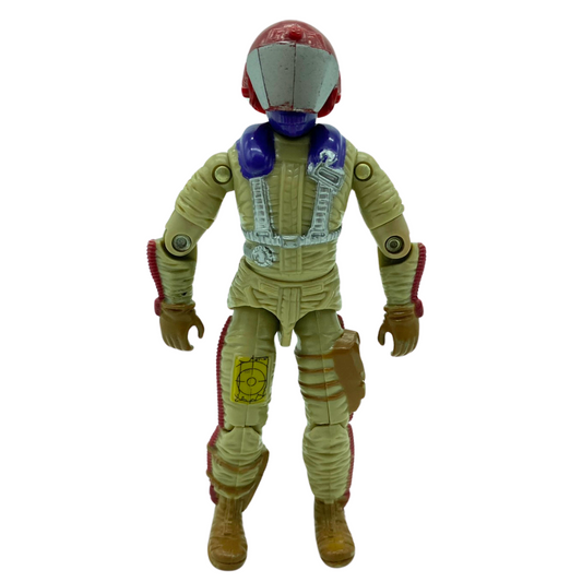 GI Joe, Action Force Cobra Gyro Viper complete Mamba pilot